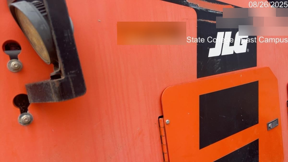 2020 Skytrak 12054 110Hp, Canopy, FF, Work Lights, Beacon, Aux Hydraulics, Back up Alarm, Lifting Eye, ES Decals