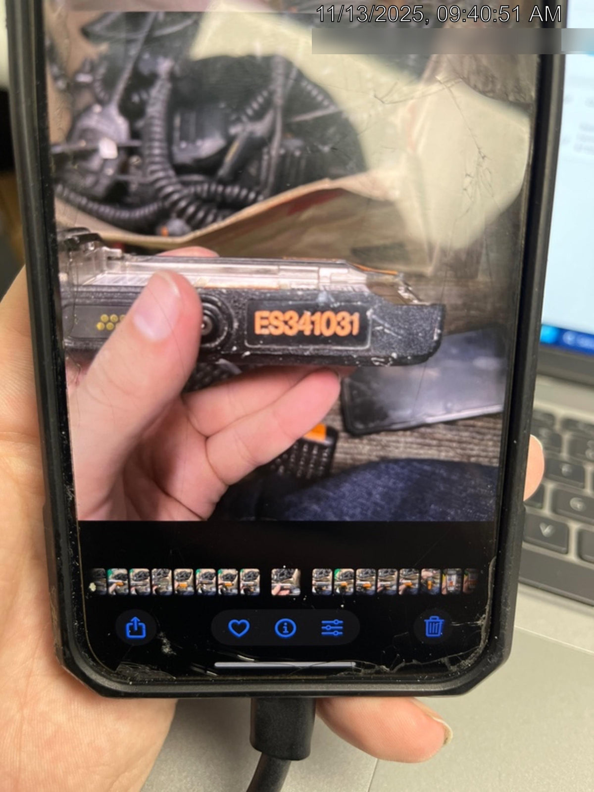 2023 MOTOROLA R7 DISPLAY