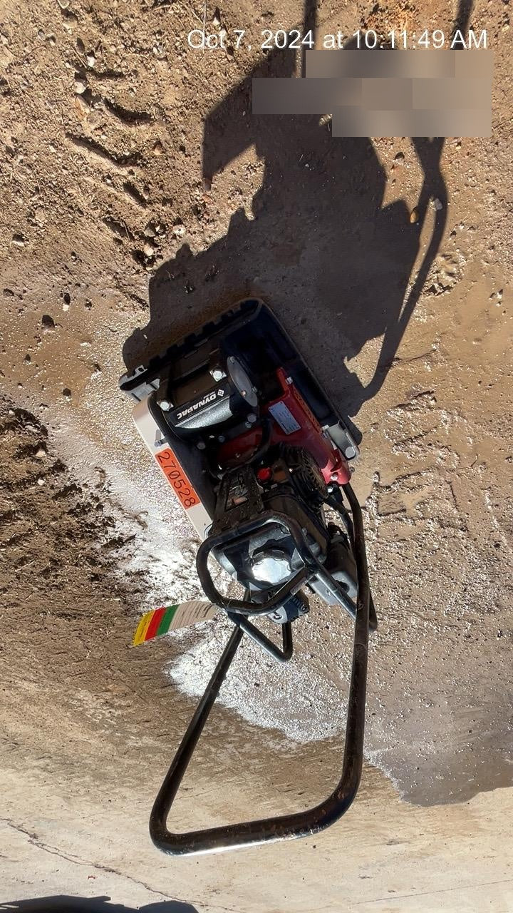 2022 DYNAPAC DFP8X