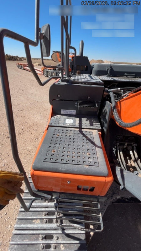 2019 DOOSAN DX225LC-5