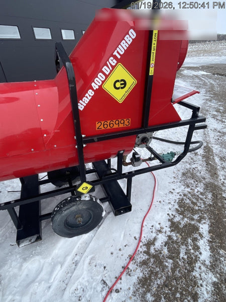 2022 CAMPO EB400G-RE3