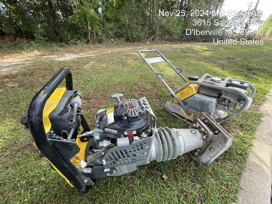 2024 WACKER NEUSON BS68-4Ab/28