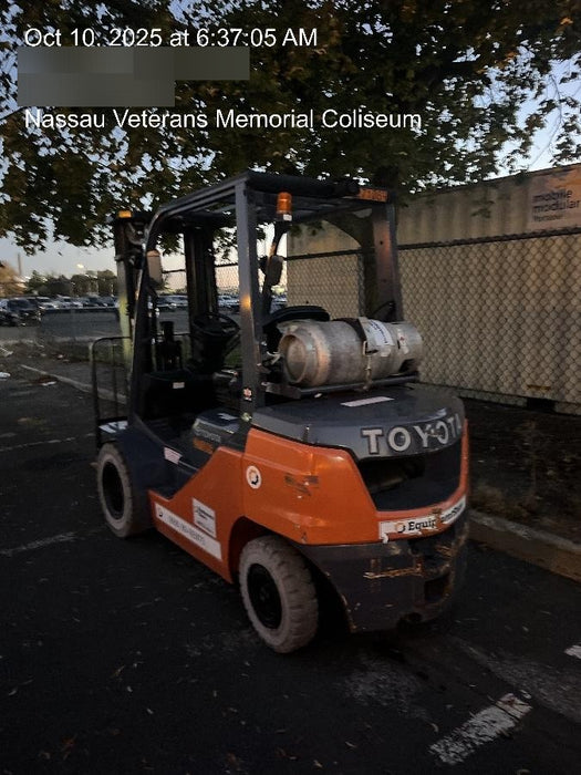 2022 TOYOTA 50-8FGU25