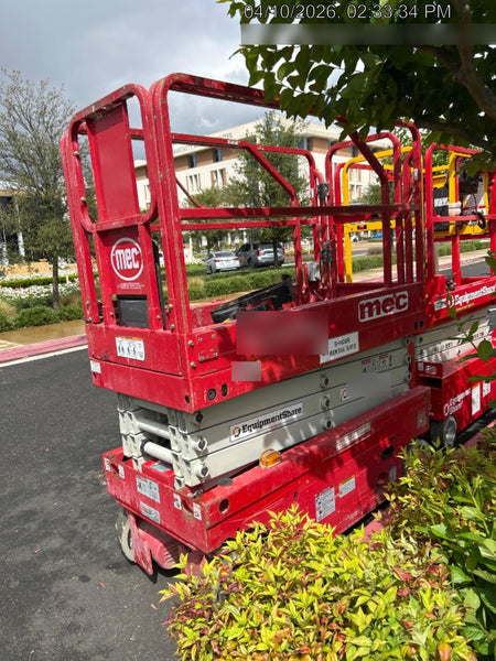 2020 MEC 1930SE