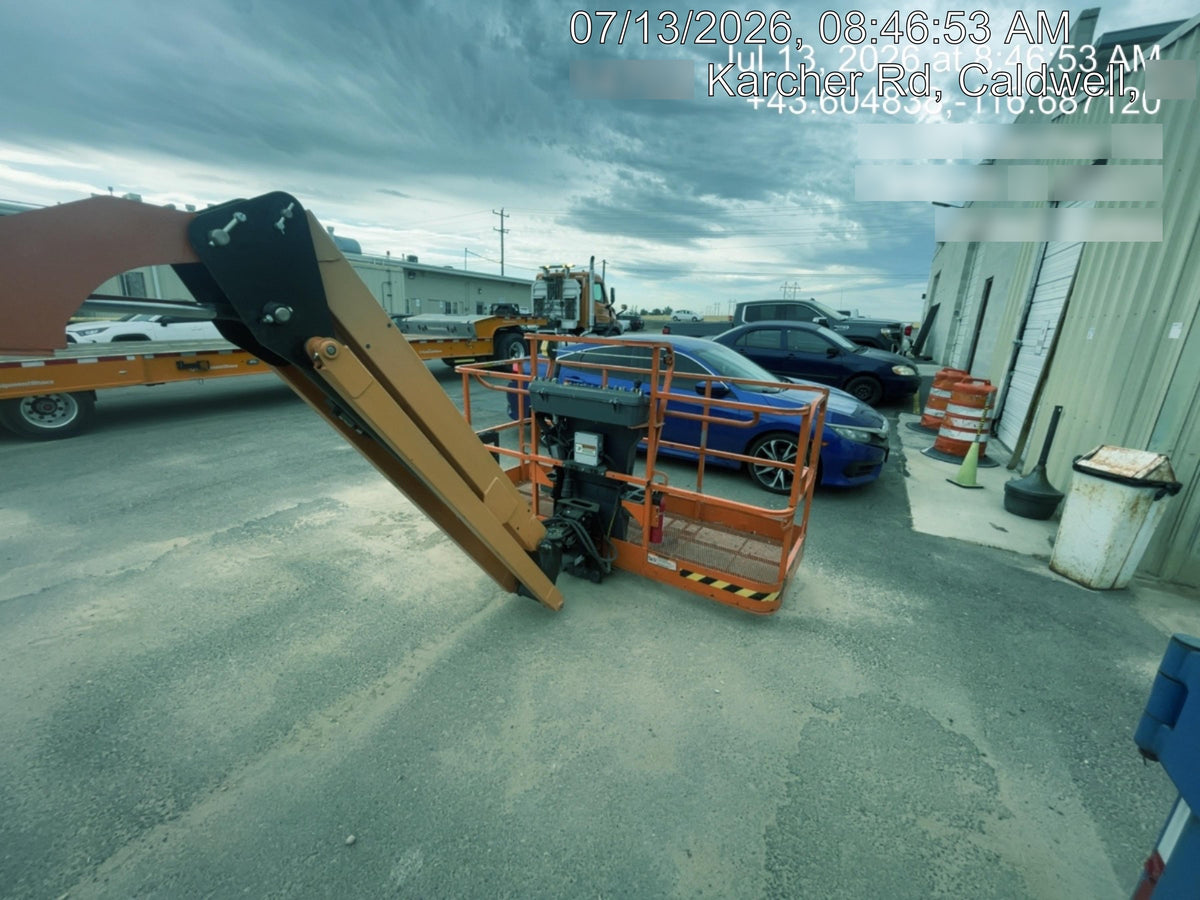 2023 JLG 460SJ