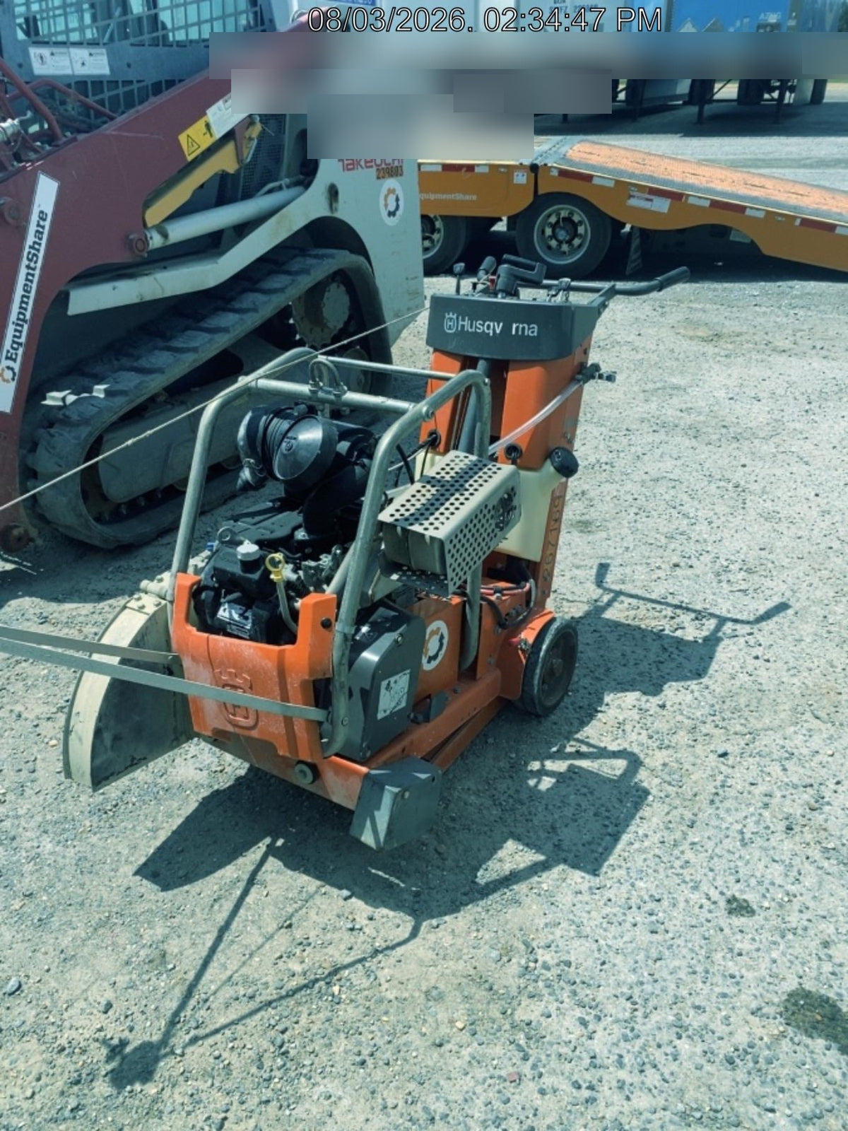 2022 HUSQVARNA FS 524