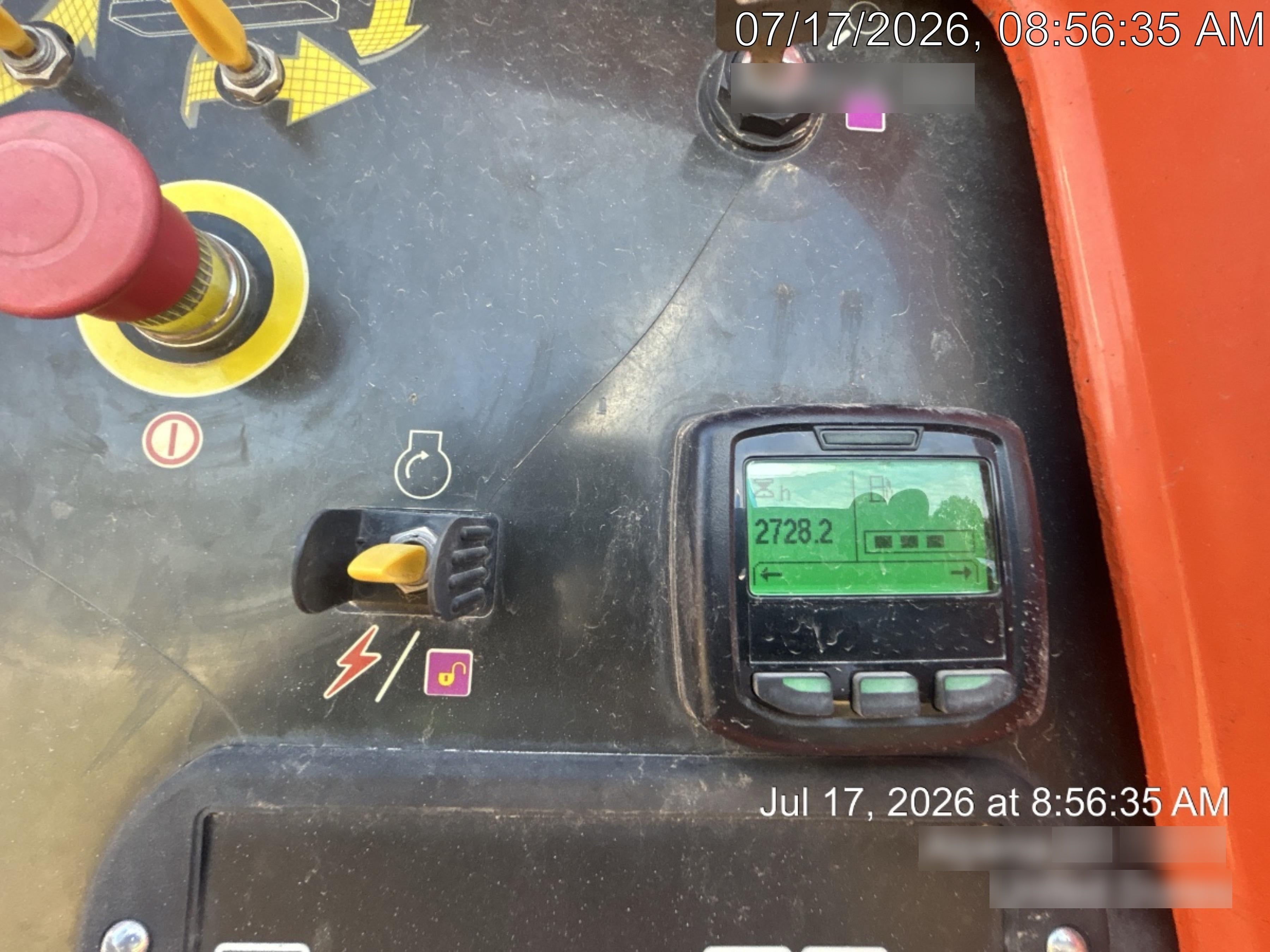 2021 JLG 660SJ