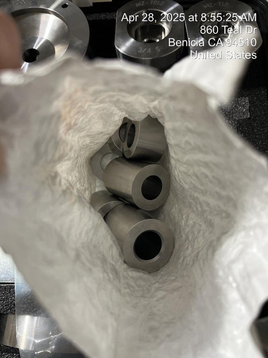 2025 SKIDMORE-WILHELM MZ Complete