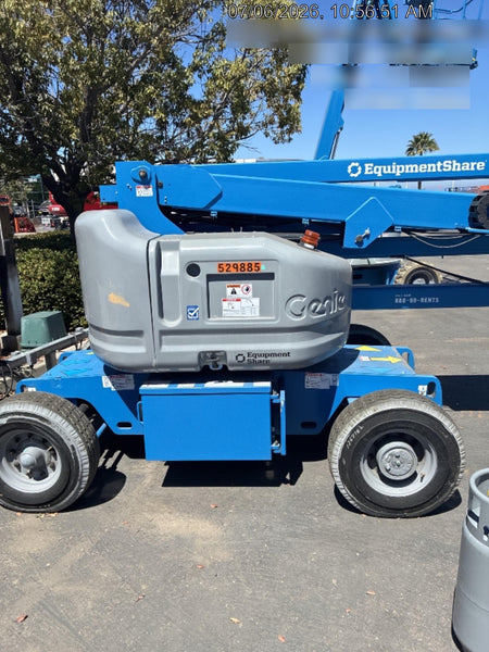 2025 GENIE Z-45/25J DC