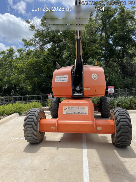 2019 JLG 460SJ