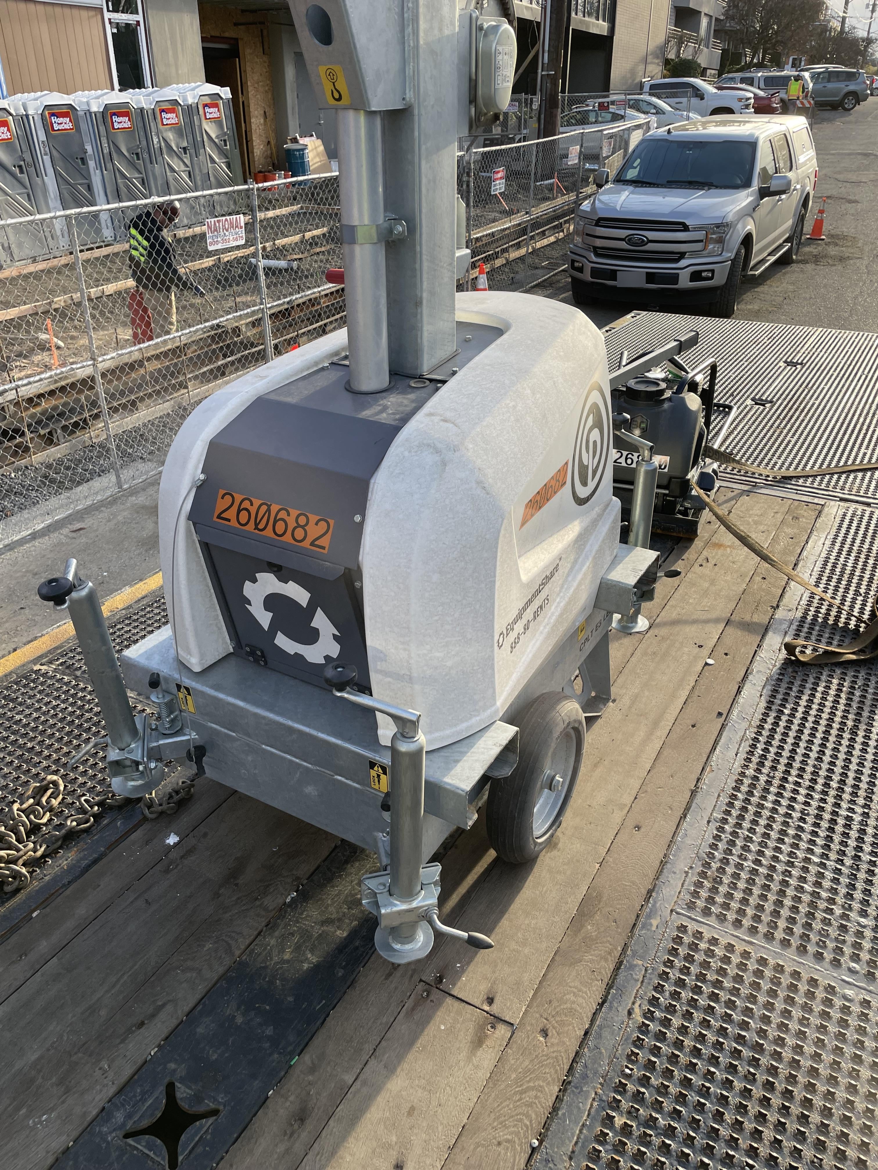 2022 ATLAS COPCO HILIGHT E3 Plus