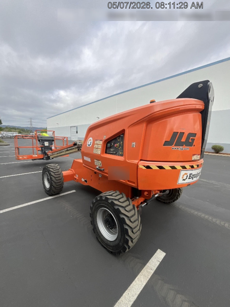 2020 JLG 400S