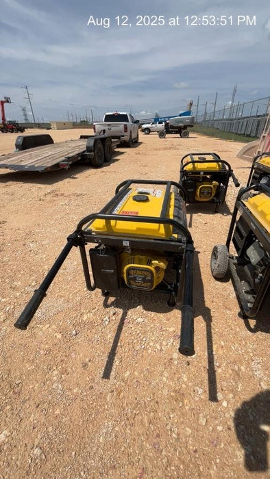 2023 ATLAS COPCO P6500W