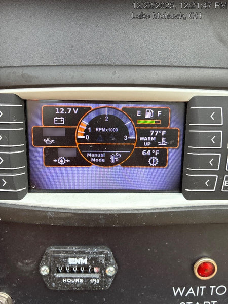 2025 THERM DYNAMICS TD625
