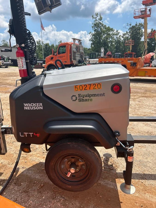 2025 WACKER NEUSON LTT4