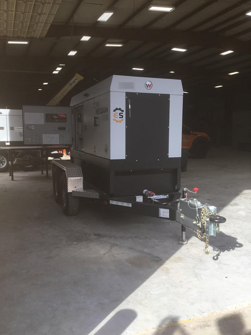 2018 WACKER NEUSON G70