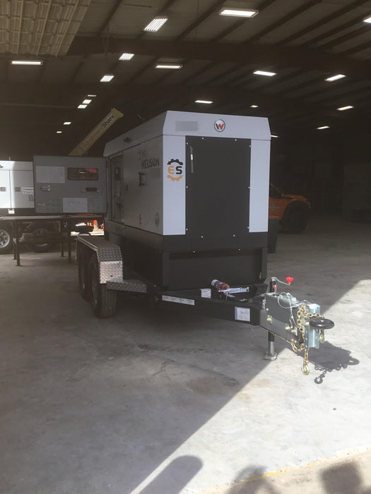 2018 WACKER NEUSON G70