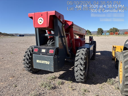 2019 MANITOU MTA8044