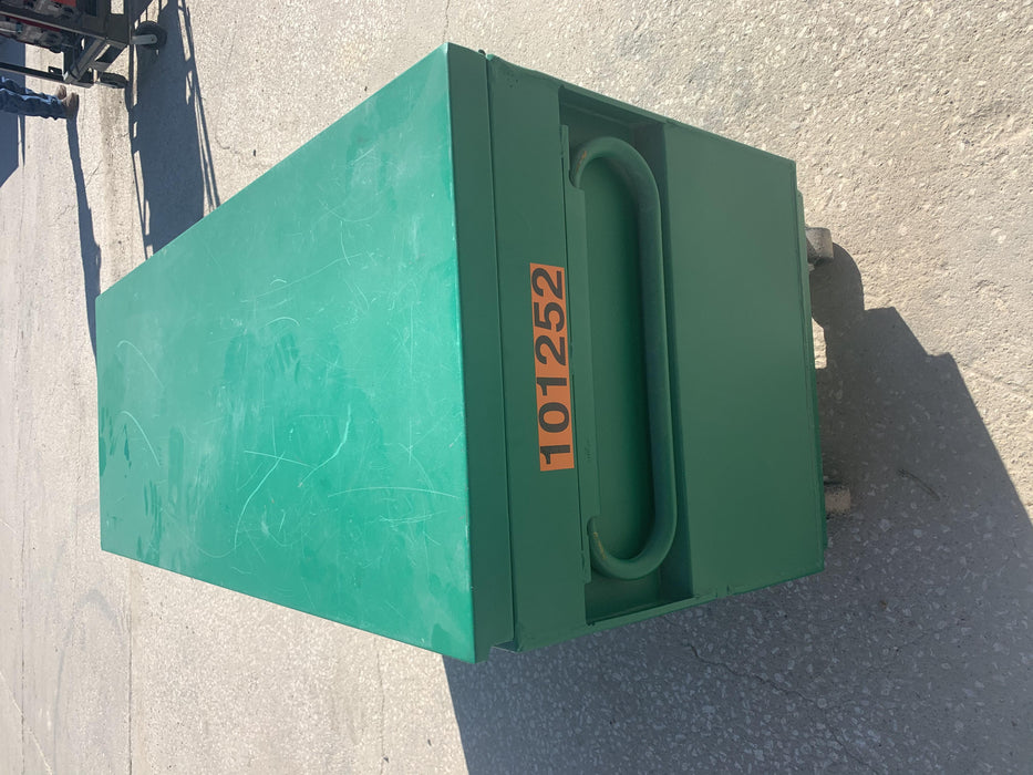 2020 GREENLEE 881CTE980