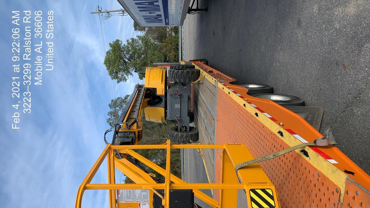 2020 HAULOTTE HT67 RTJ O