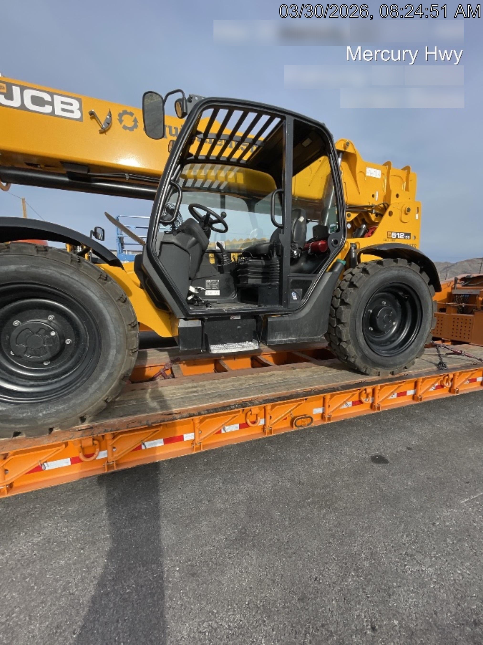 2025 JCB 512-56