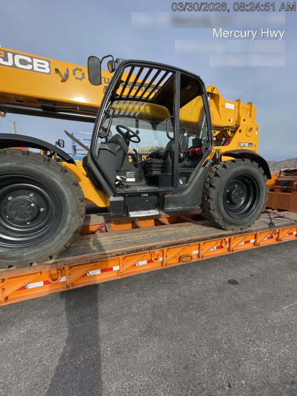 2025 JCB 512-56