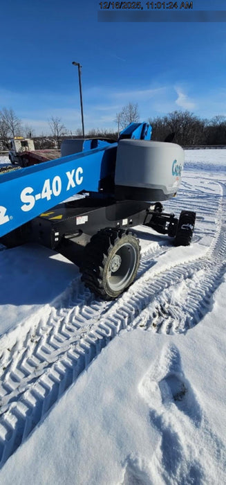 2020 GENIE S-40 XC