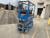 2020 Genie GS-1930 Solid Non Marking Tires, Beacon, Folding rails with half height swing gate, 800W Inverter
