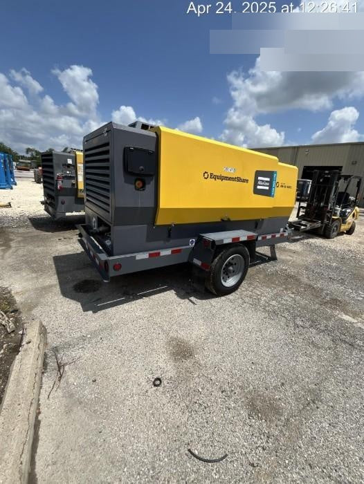 2024 ATLAS COPCO XAS 850