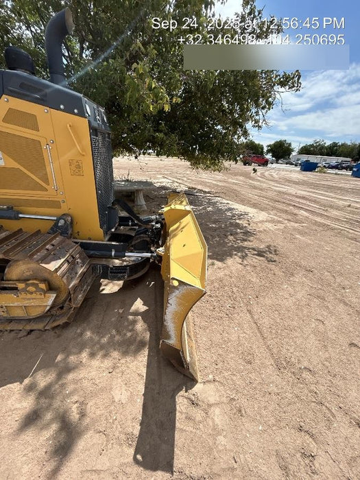 2020 JOHN DEERE 550K