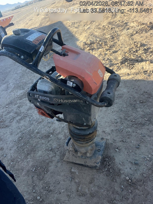 2025 HUSQVARNA LT6005