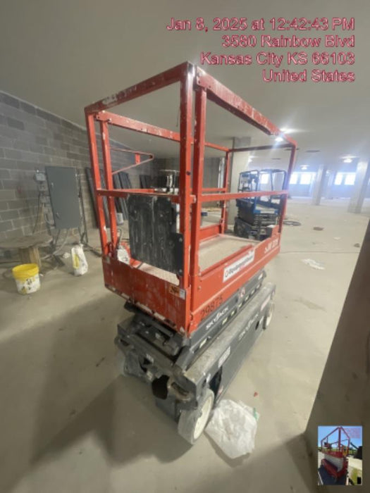 2019 Skyjack SJIII-3219 Standard w/Trojan Batteries