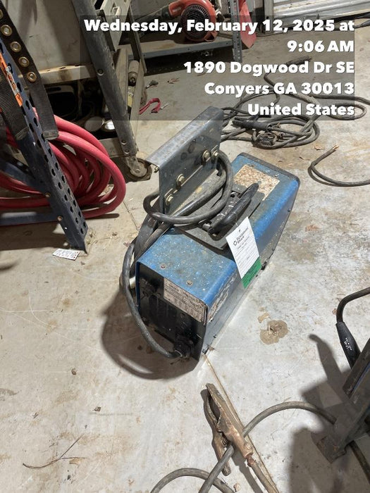 2023 MILLER ELECTRIC CST-282