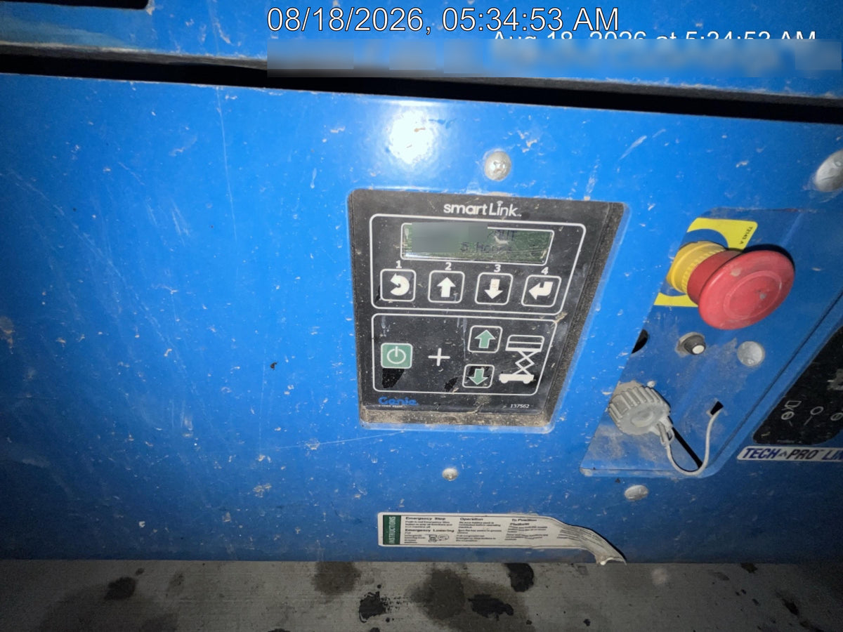 2022 GENIE GS-3232