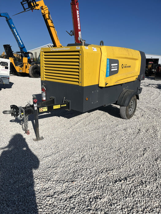 2024 ATLAS COPCO XAS 400-150 PACE