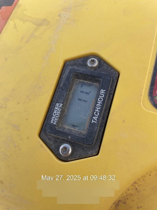 2021 WACKER NEUSON BS60-4As