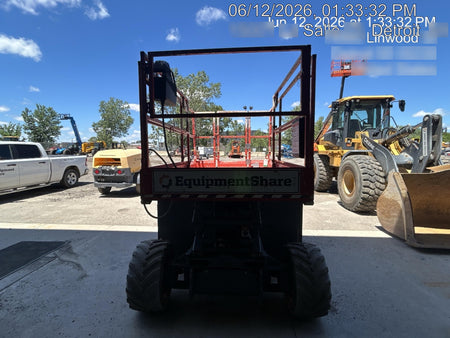 2021 SKYJACK SJ6826 RT