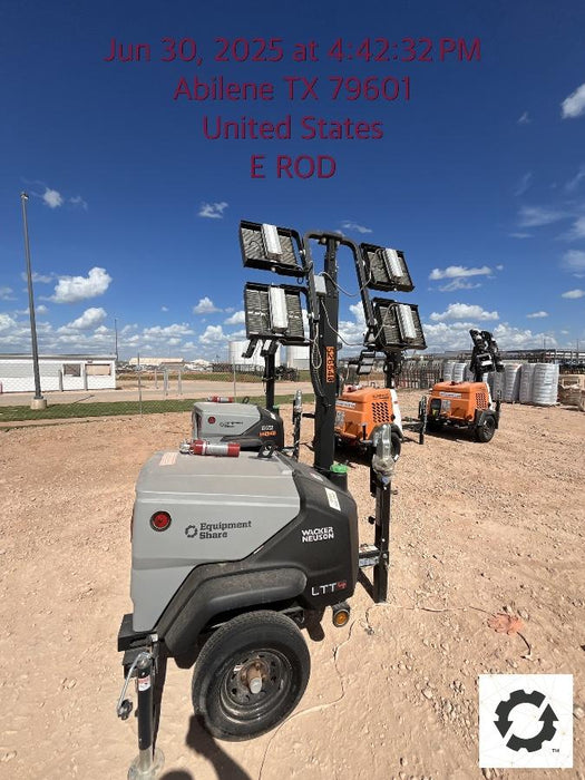 2025 WACKER NEUSON LTT4