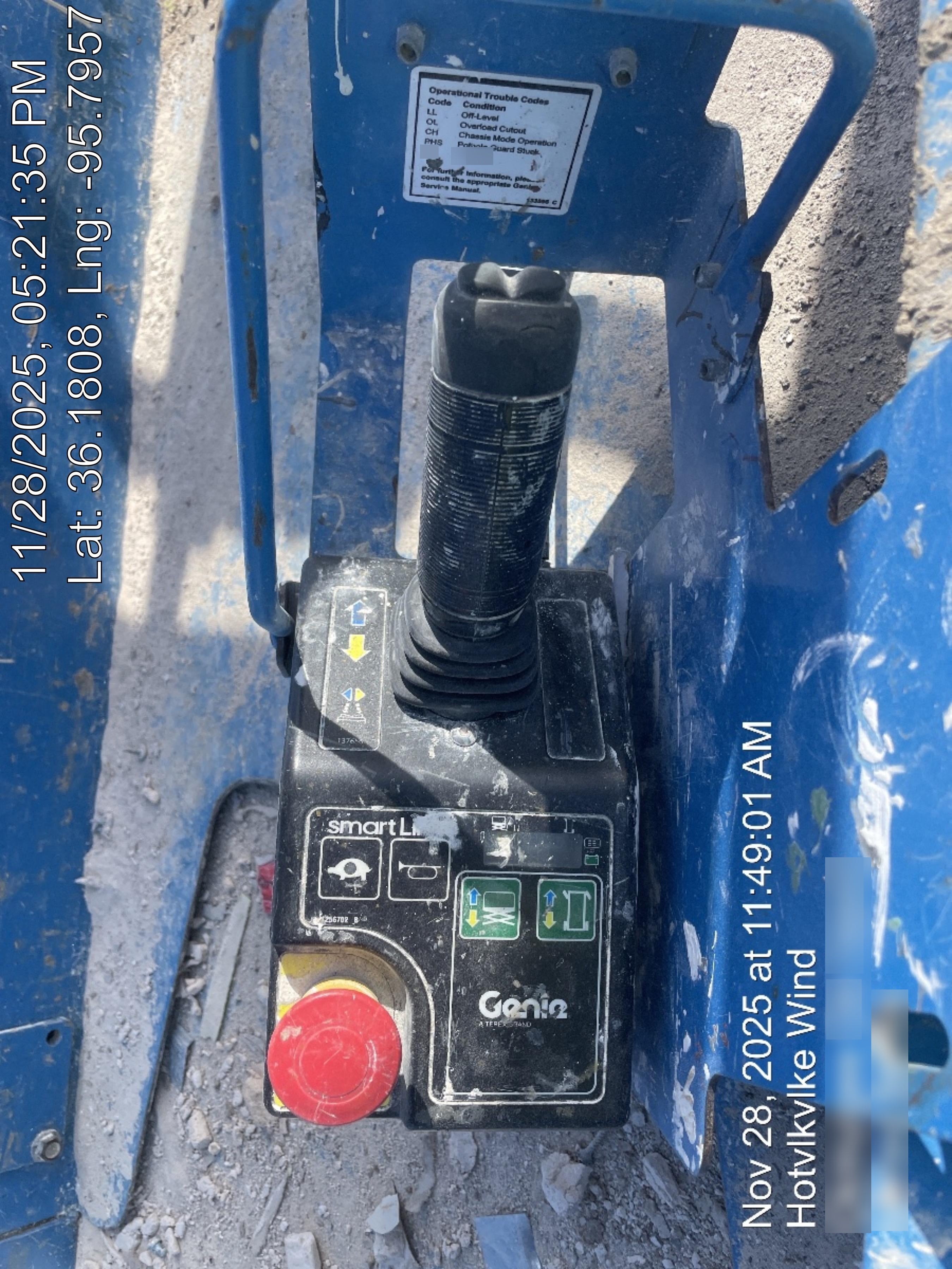 2020 Genie GS-1930 GENIE GS-1930