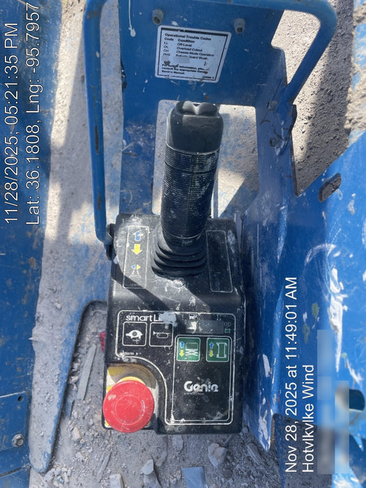 2020 Genie GS-1930 GENIE GS-1930