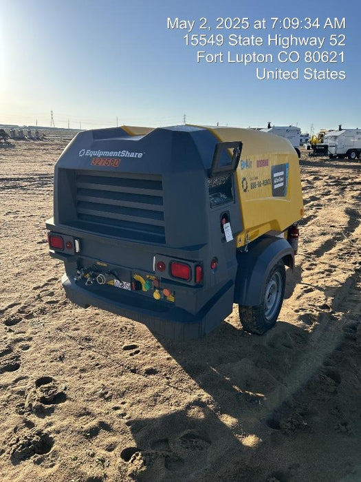2023 ATLAS COPCO E-AIR H450