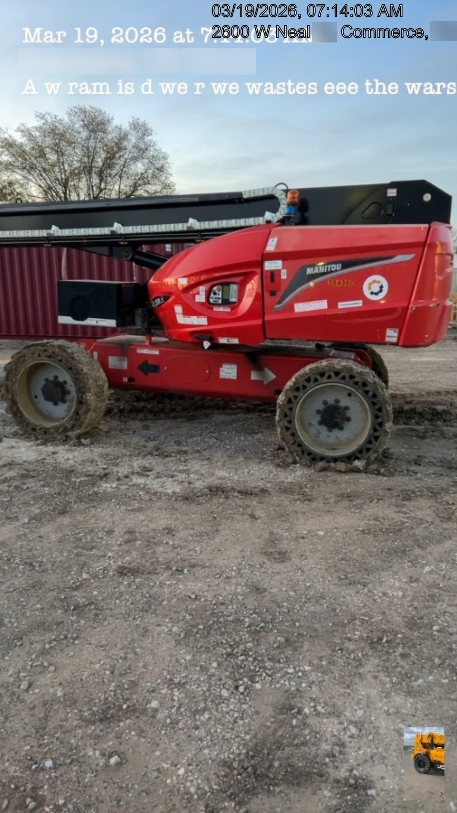 2023 MANITOU TJ65+