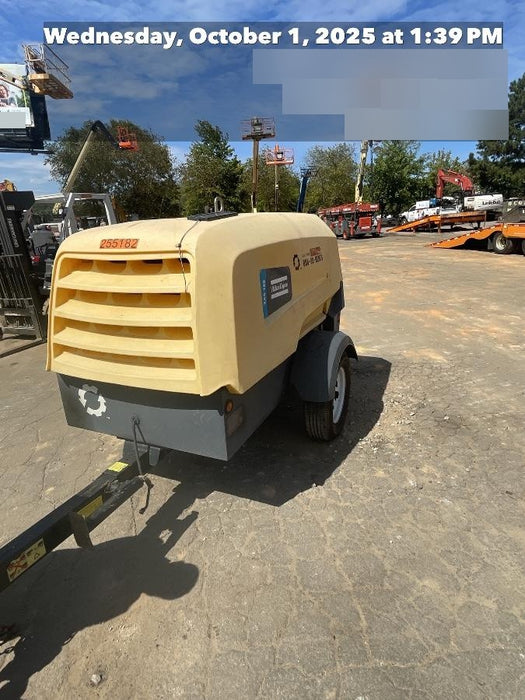 2022 ATLAS COPCO XAS188 CWK