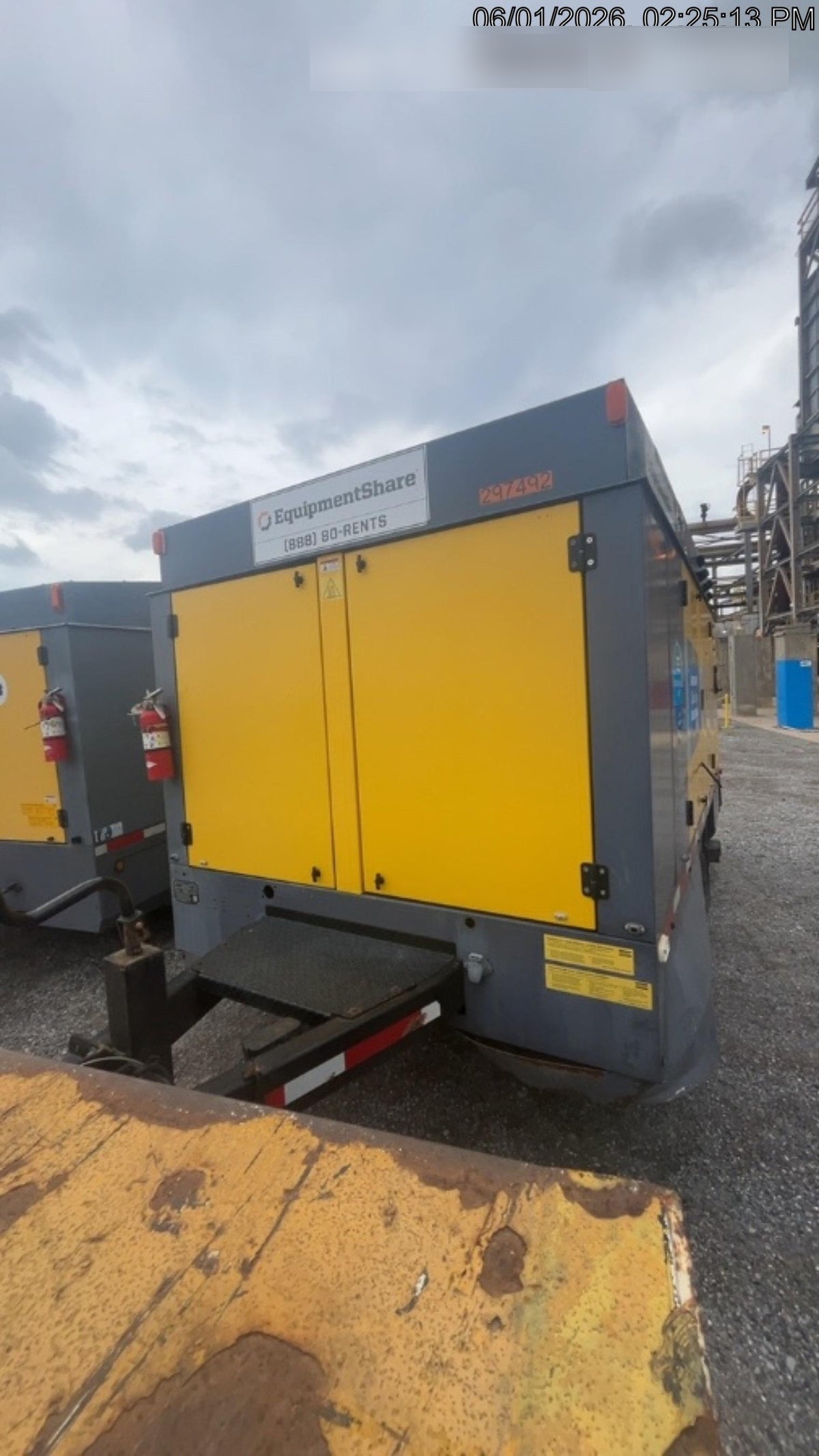 2020 ATLAS COPCO XAS 1800