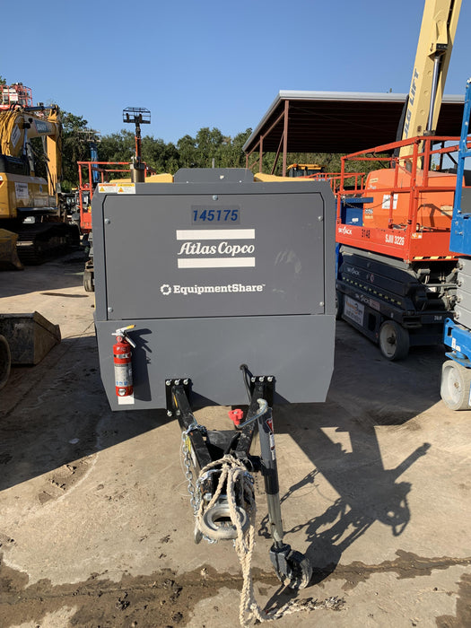 2021 ATLAS COPCO XAS440