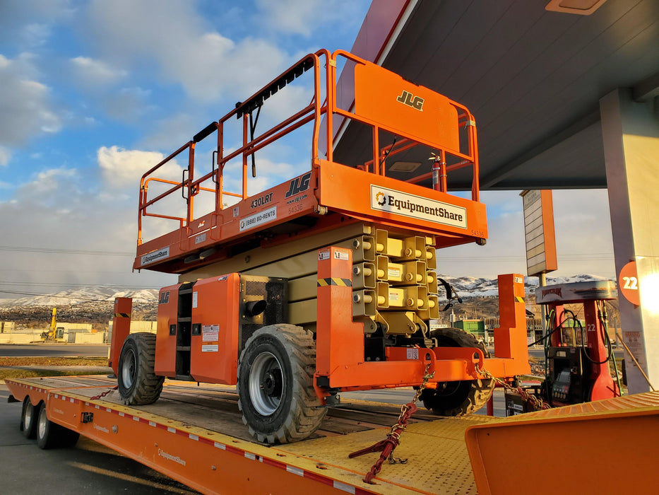 2020 JLG 430LRT
