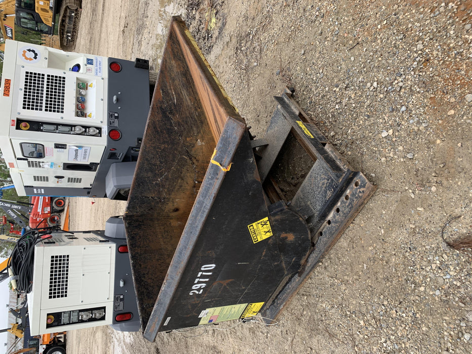 2019 ARROW MATERIAL HANDLING Dump Hopper, 1 cu yd - Arrow