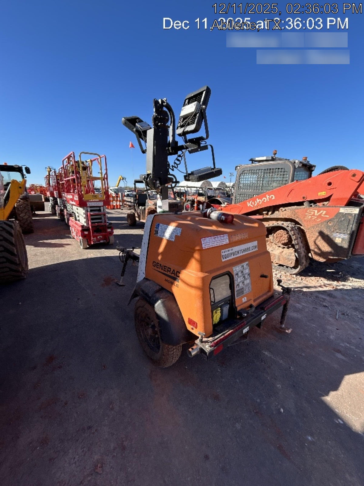 2025 GENERAC MLTS-4