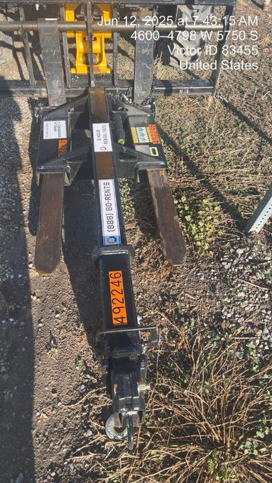 2025 STAR INDUSTRIES M1360B - Star JIB Boom