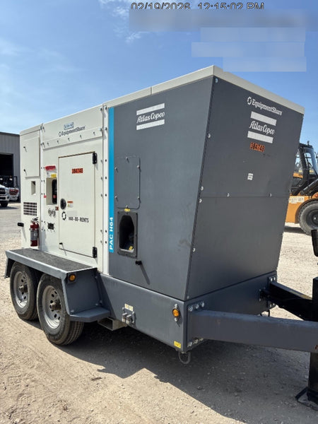 2023 ATLAS COPCO PAC H64 JD-S